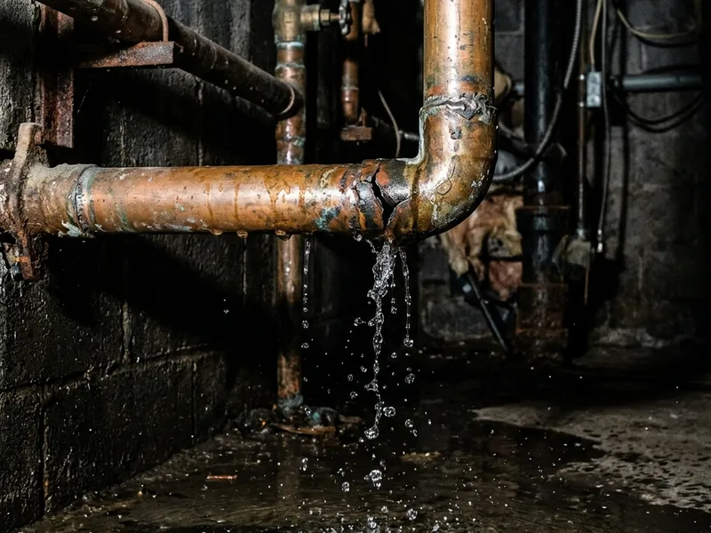 Leak Detection & Repair Plumber in Pitsburg, OH